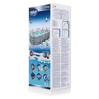 Бассейн каркасный Bestway 56710
