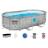 Бассейн каркасный Bestway 56714