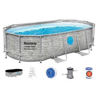 Бассейн каркасный Bestway 56714