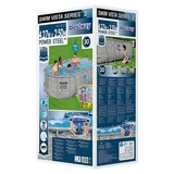 Бассейн каркасный Bestway 56714 - фото 6