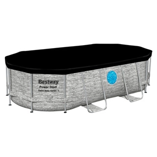 Бассейн каркасный Bestway 56714 - фото 2