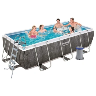 Бассейн каркасный BESTWAY 56722 - фото 5