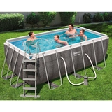 Бассейн каркасный BESTWAY 56722 - фото 6