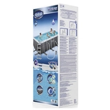 Бассейн каркасный BESTWAY 56722 - фото 4
