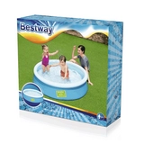 Бассейн надувной BESTWAY 57241 - фото 3