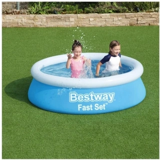 Бассейн надувной BESTWAY 57392 - фото 2