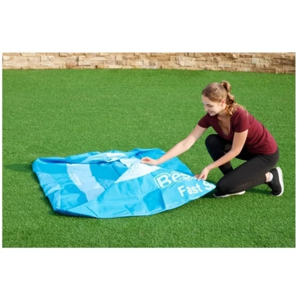 Бассейн надувной BESTWAY 57392 - фото 3