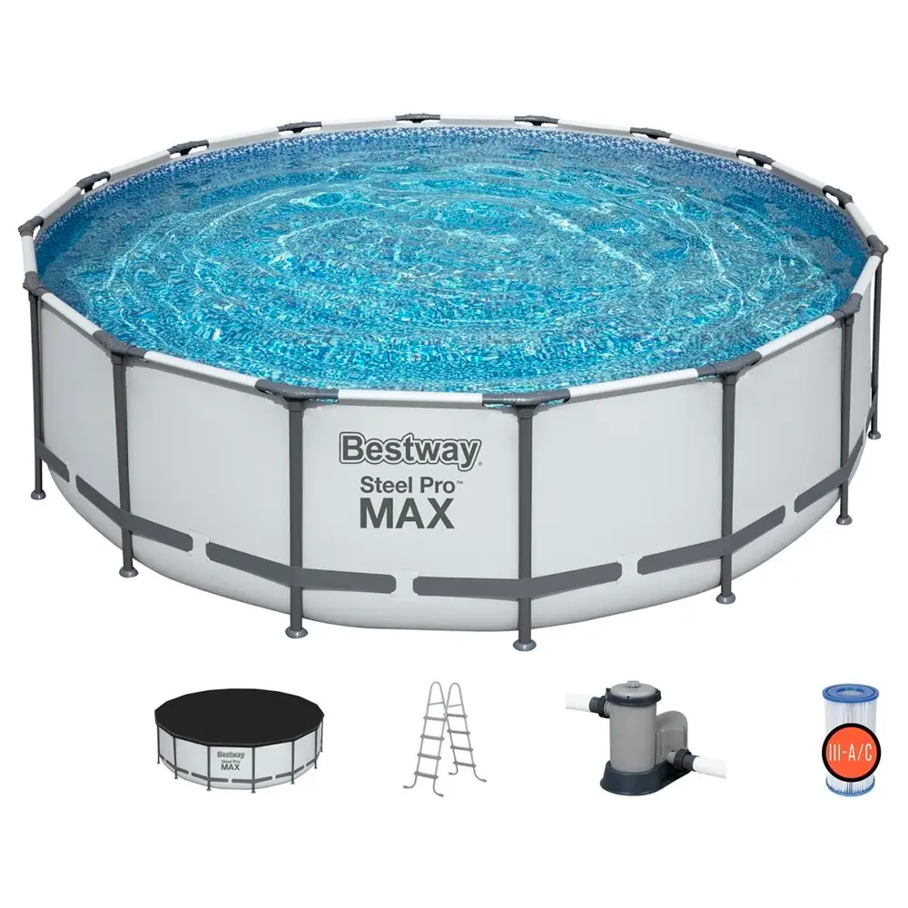 Бассейн каркасный Bestway 5612Z