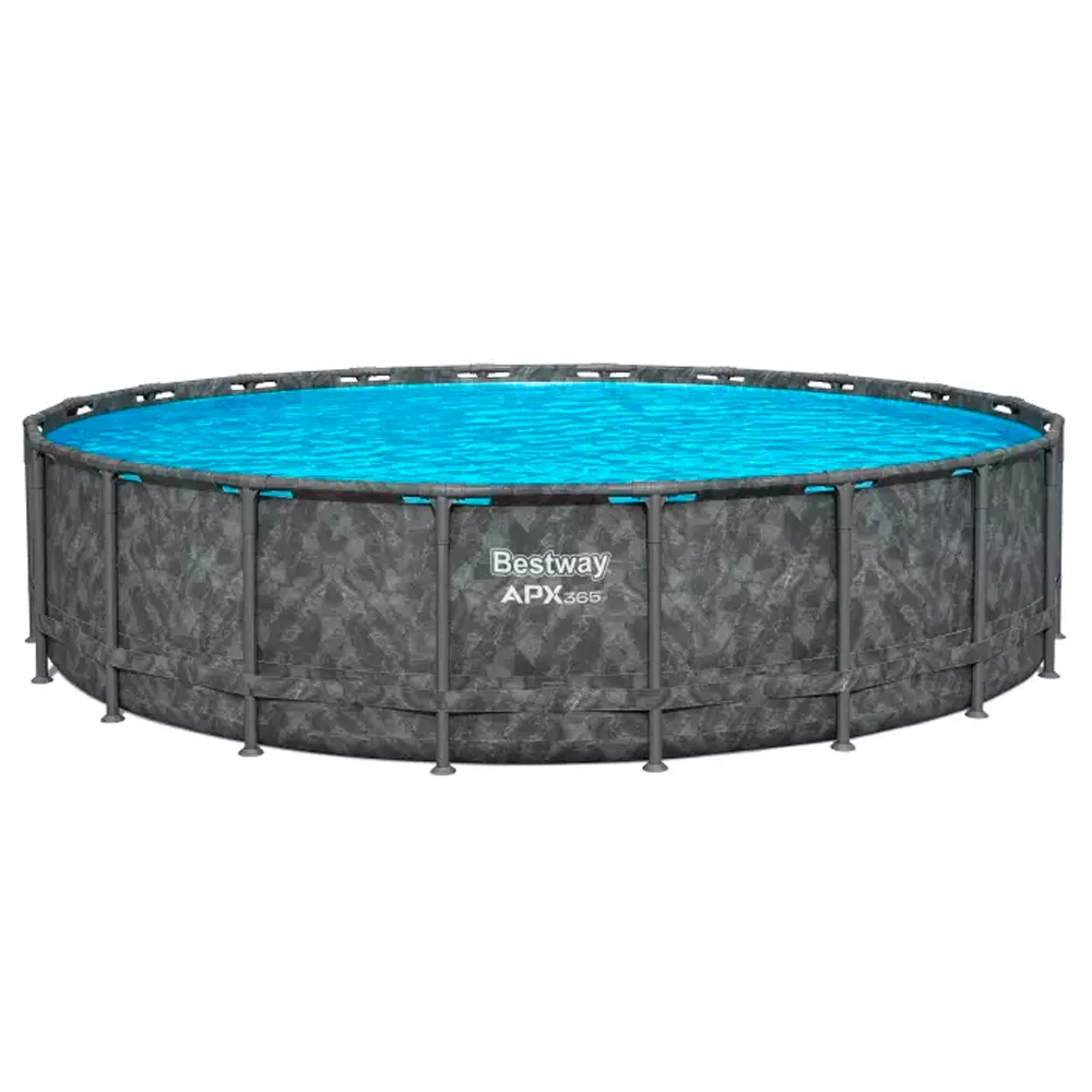 Бассейн каркасный Bestway 561KE - фото 2