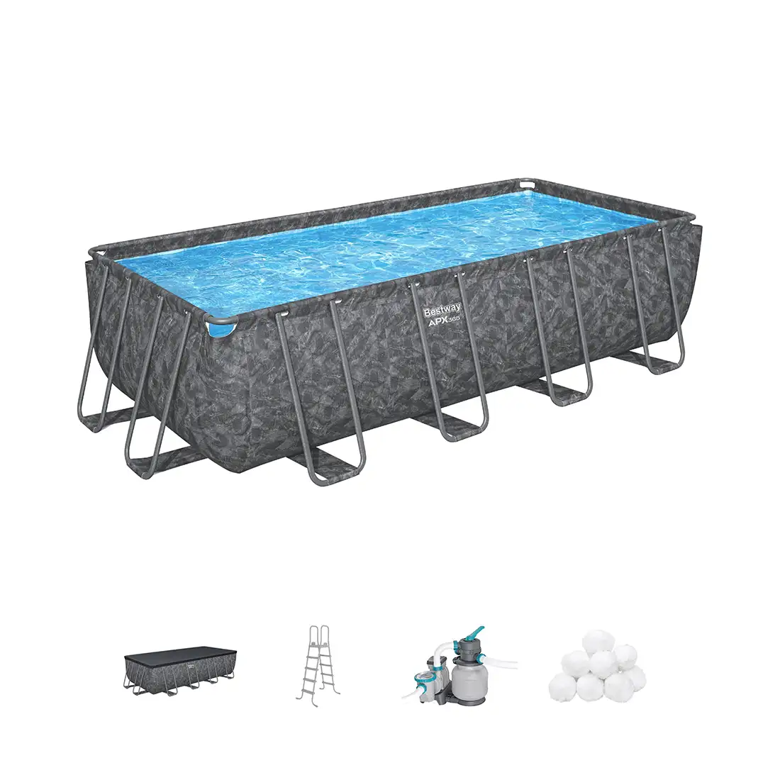 Каркасный бассейн Bestway 561KA 561KA