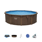 Каркасный бассейн Bestway 561CU 561CU