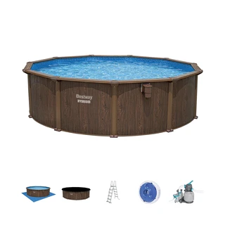 Каркасный бассейн Bestway 561CU 561CU