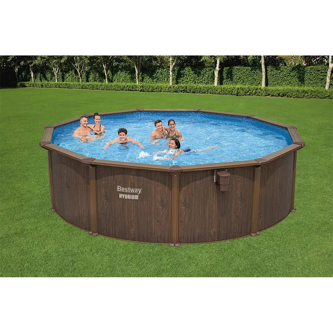 Каркасный бассейн Bestway 561CU 561CU - фото 2