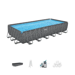 Каркасный бассейн Bestway 561KG 561KG