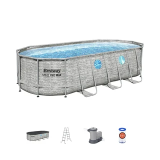 Каркасный бассейн Bestway 56716 56716