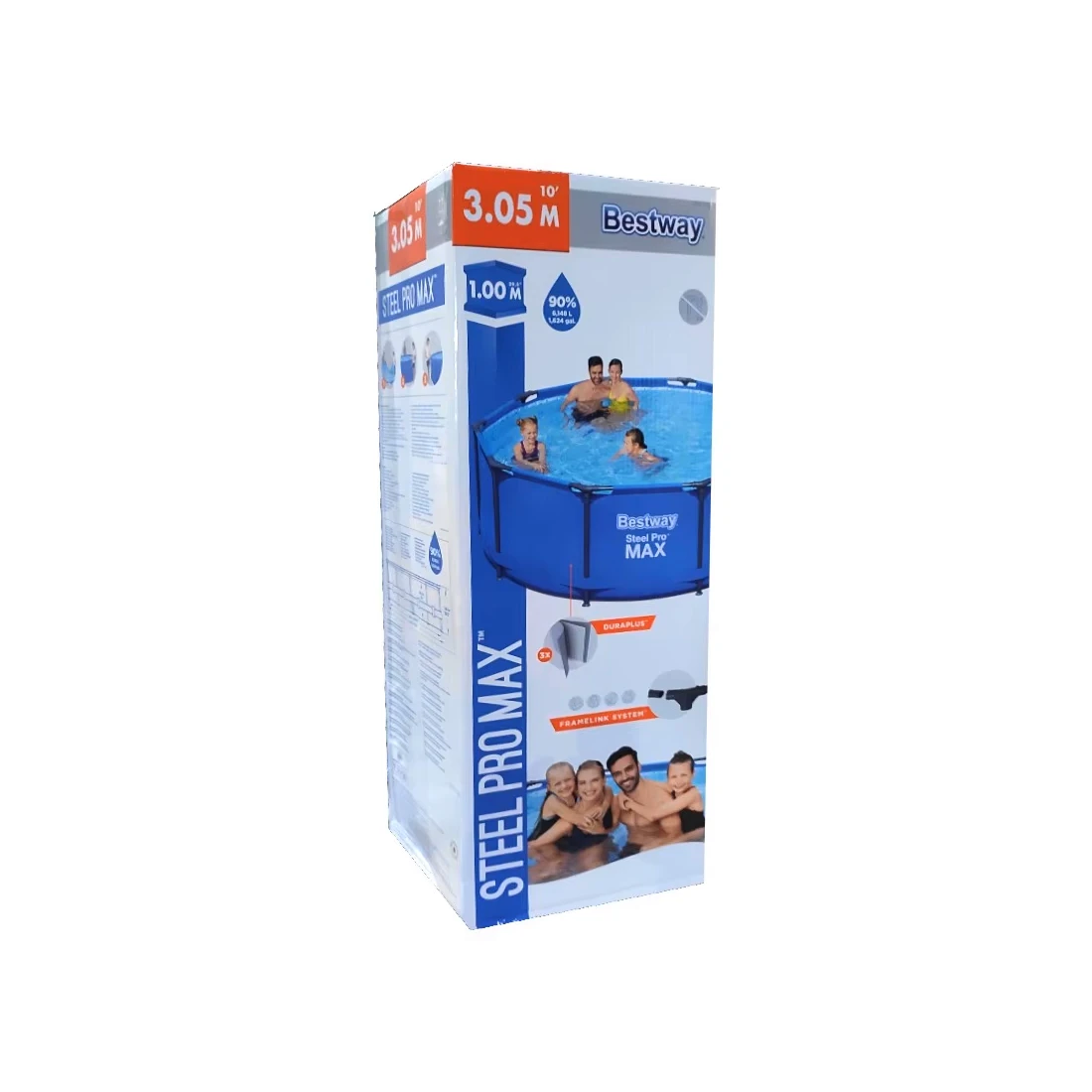 Каркасный бассейн Bestway 15327 15327 - фото 2