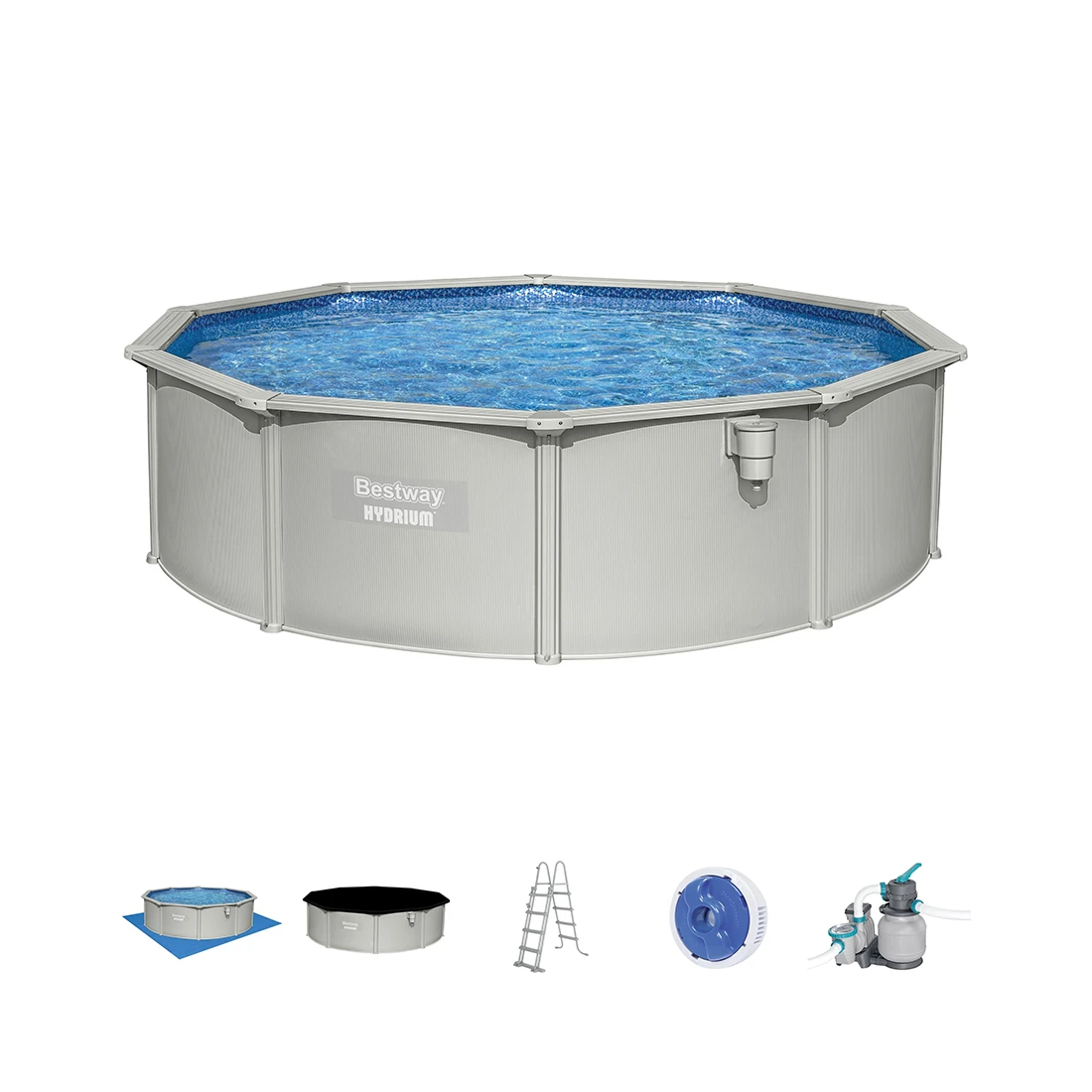 Каркасный бассейн Bestway 56384 56384