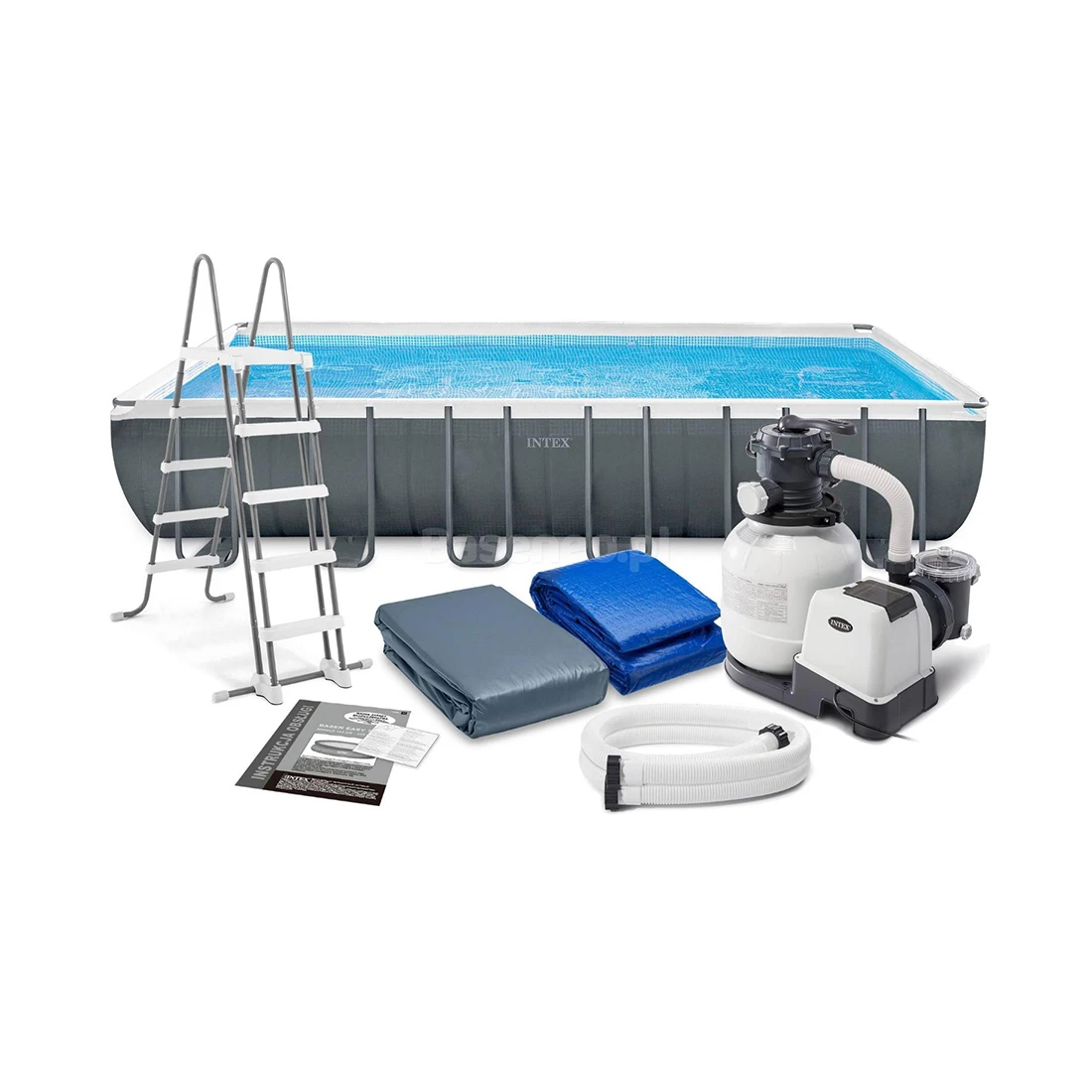 Каркасный бассейн Intex 26364NP 