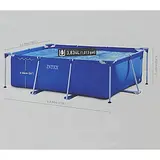Бассейн каркасный INTEX Frame Set (28272) - фото 3