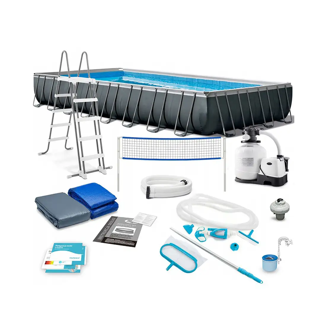 Каркасный бассейн Intex 26378NP 