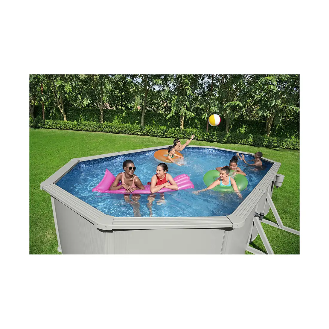 Каркасный бассейн Bestway 56369 56369 - фото 2
