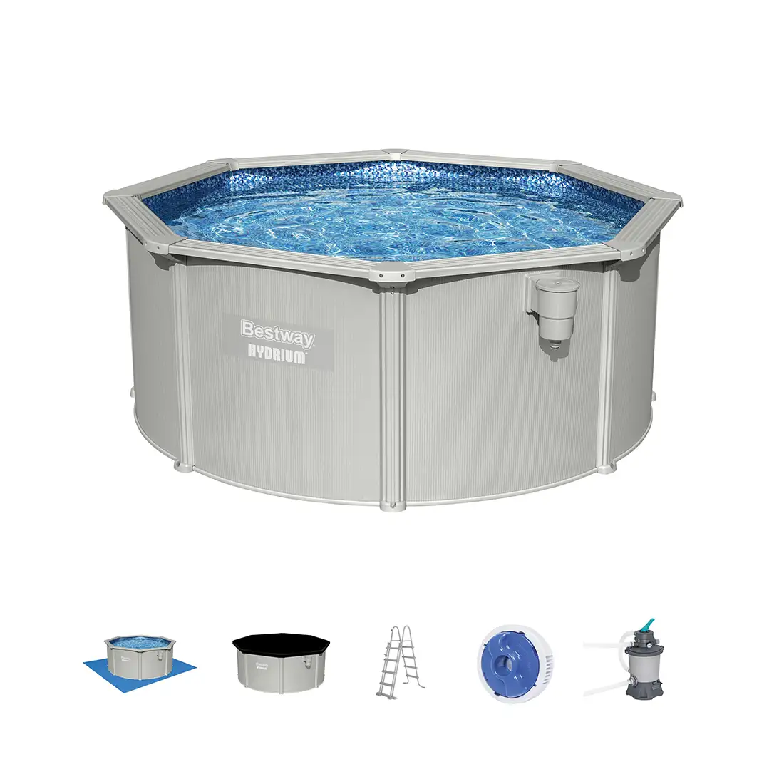 Каркасный бассейн Bestway 56566 56566