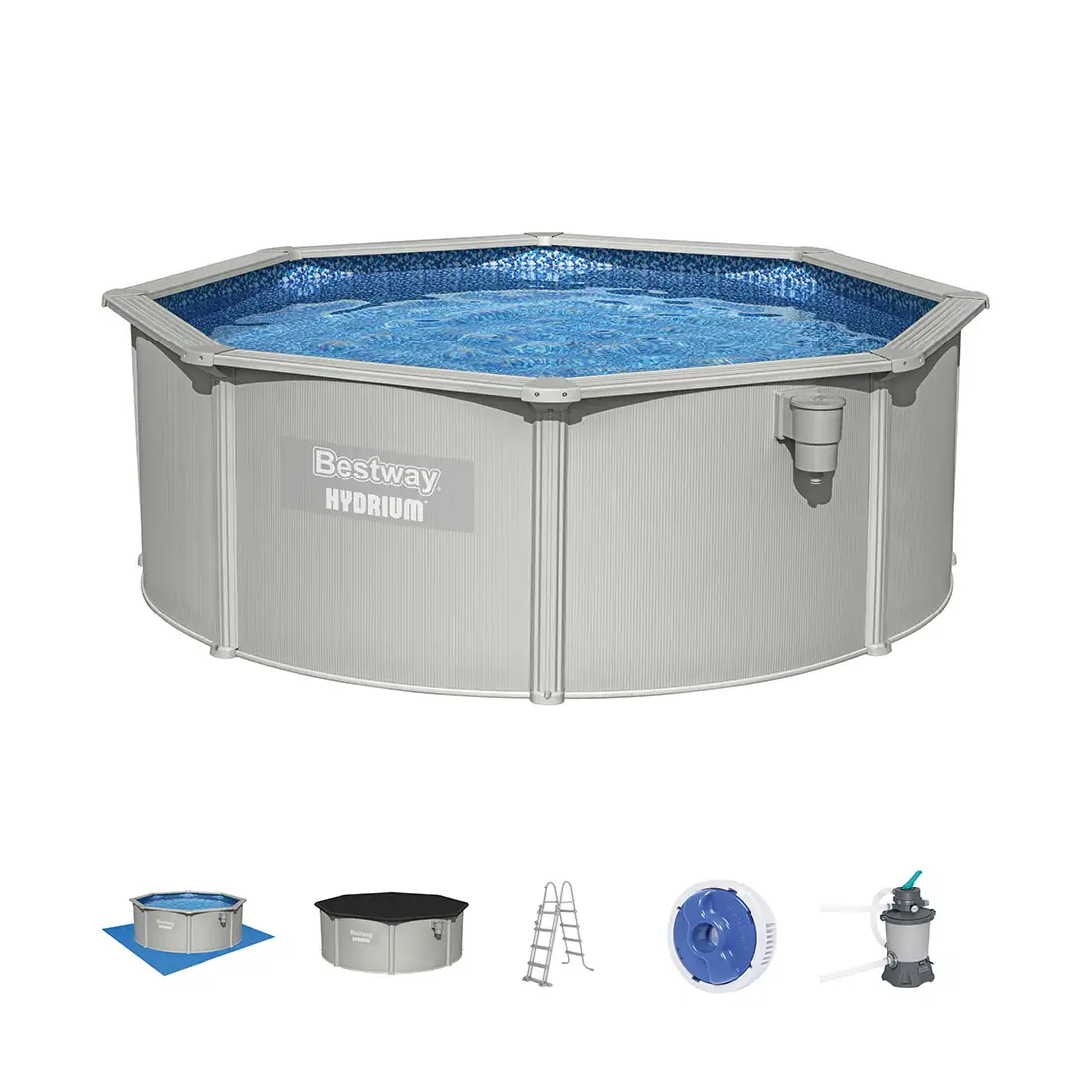 Каркасный бассейн Bestway 56574 56574