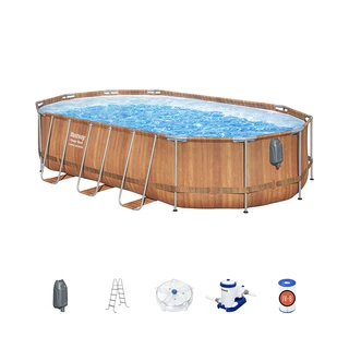 Каркасный бассейн Bestway 56719 56719