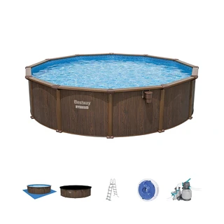 Каркасный бассейн Bestway 561CS 561CS