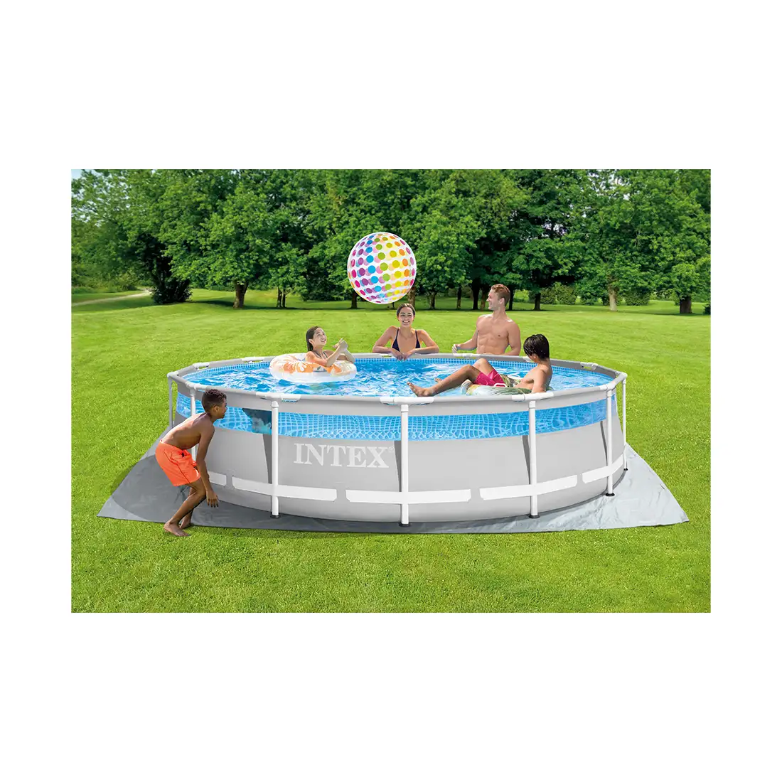 Каркасный бассейн Intex 26722ND 