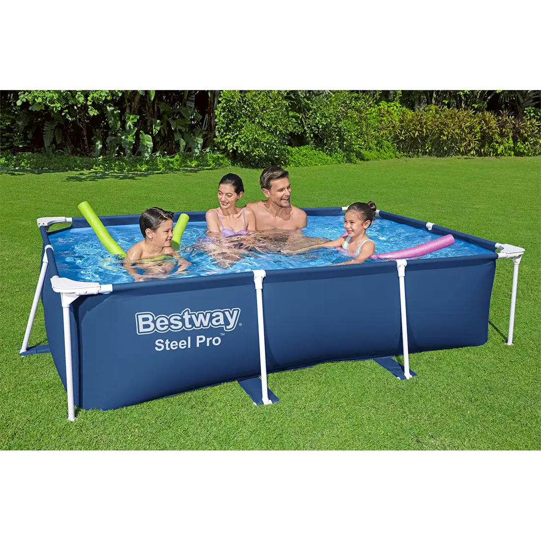Каркасный бассейн Bestway 56403 56403 - фото 5