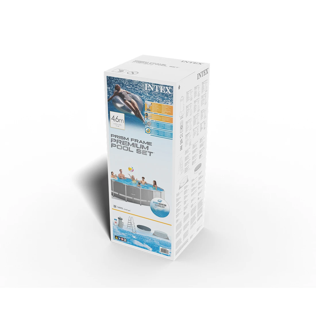 Каркасный бассейн Intex 26726ND 