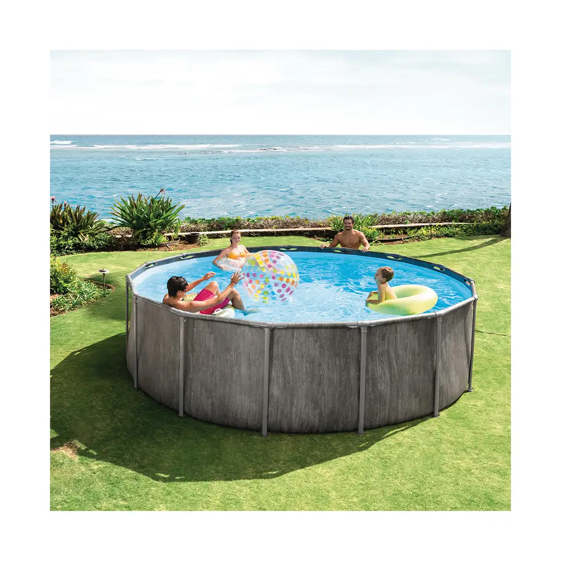 Каркасный бассейн Intex 26742ND 