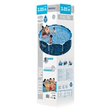 Bestway рамалық бассейні 56985 - фото 2