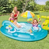 Надувной бассейн детский Intex 57165NP - фото 3