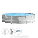 Бассейн каркасный INTEX Prism Frame (26724NP)