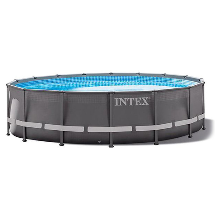 Бассейн каркасный INTEX Ultra XTR Frame 549х132см (26330NP)