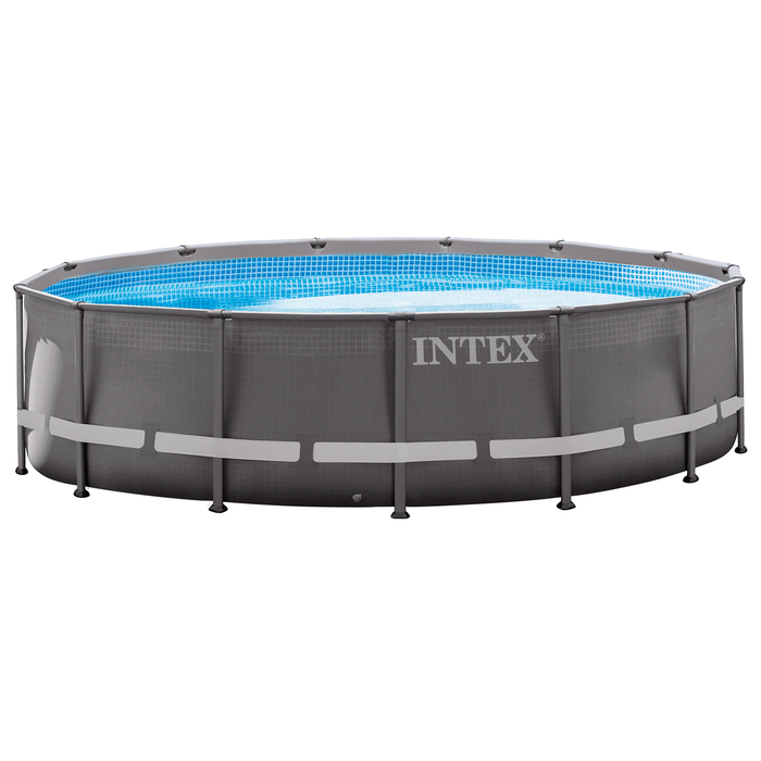 Бассейн каркасный INTEX Ultra XTR Frame 610х122см (26334NP)