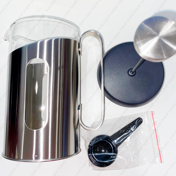 Заварочный чайник Berghoff Essentials 800мл (1107130)