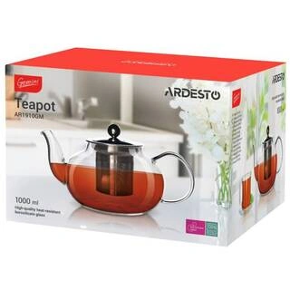 Заварник Ardesto Gemini Roma 1л AR1910GM