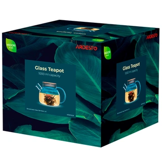 Заварник Ardesto Midori 1л AR3010GB