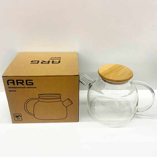 Заварочный чайник ARG SPK11 1л