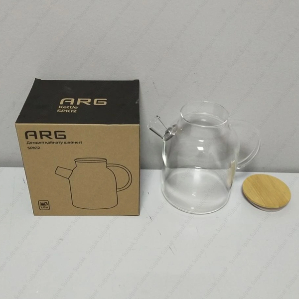 Заварочный чайник ARG 1,8л SPK12
