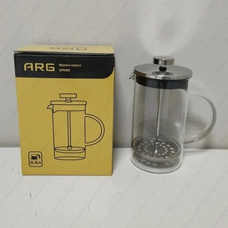Френч-пресс ARG SPK80 0,6л - фото 5