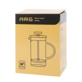 Френч-пресс ARG SPK80 0,6л - фото 4