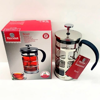 Френч-пресс Rondell 0,6 л Bond 708 RDS-708 - фото 5