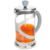 Френч-пресс Rondell 1 л Crystal Grey 840 RDS-840