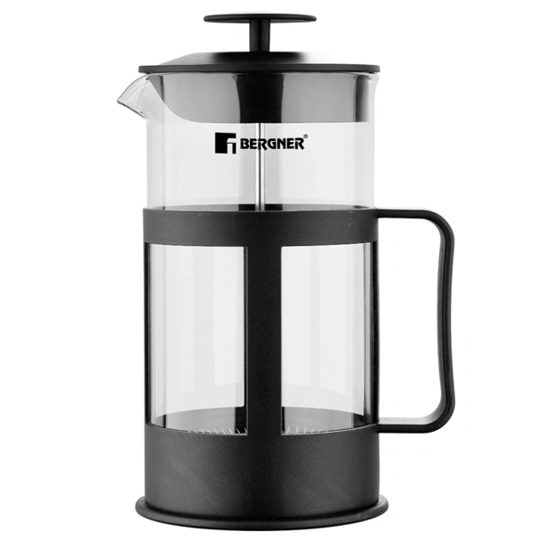 Френч-пресс Bergner BG-38346-BK