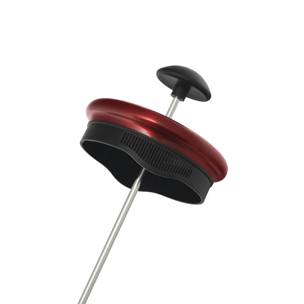 Френч-пресс Polaris Bizarre-1000FP Бордовый - фото 7