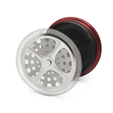 Френч-пресс Polaris Bizarre-1000FP Бордовый - фото 6